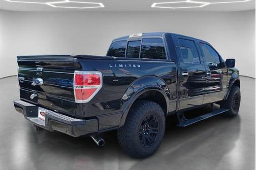 2014 Ford F-150 Limited