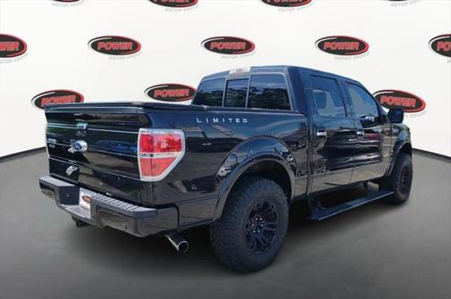 2014 Ford F-150 Limited