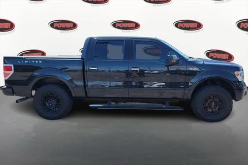 2014 Ford F-150 Limited