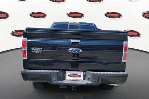 2014 Ford F-150 Limited