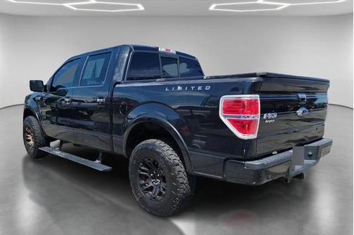 2014 Ford F-150 Limited