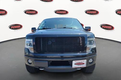 2014 Ford F-150 Limited