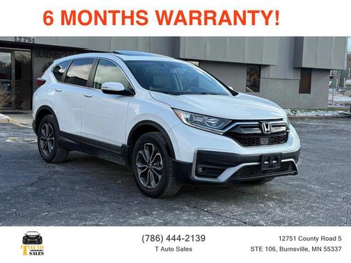 2021 Honda CR-V AWD EX-L