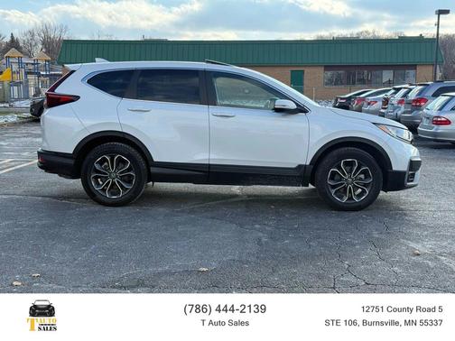 2021 Honda CR-V AWD EX-L