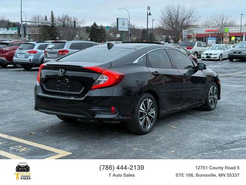 2017 Honda Civic EX-T