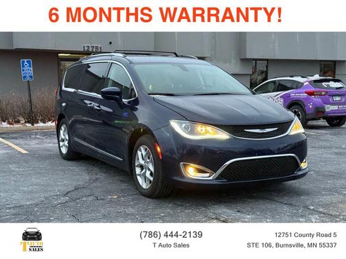 2018 Chrysler Pacifica Touring-L