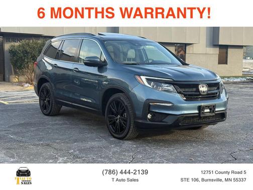 2022 Honda Pilot AWD Special Edition