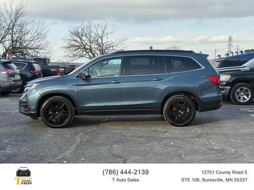 2022 Honda Pilot AWD Special Edition