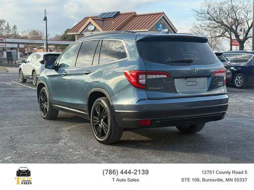 2022 Honda Pilot AWD Special Edition