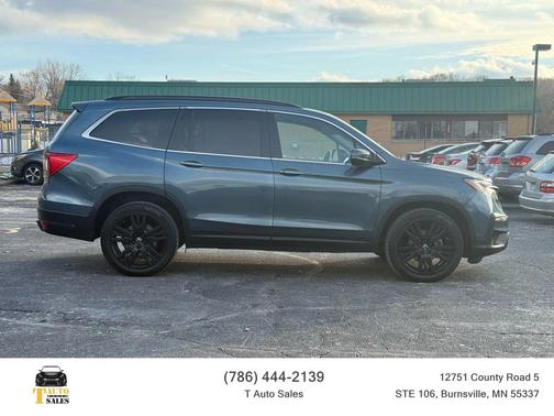 2022 Honda Pilot AWD Special Edition