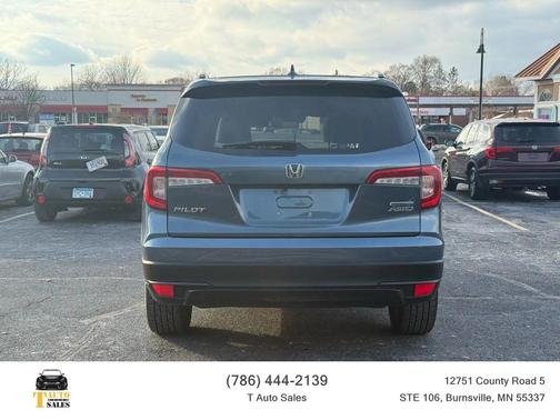 2022 Honda Pilot AWD Special Edition