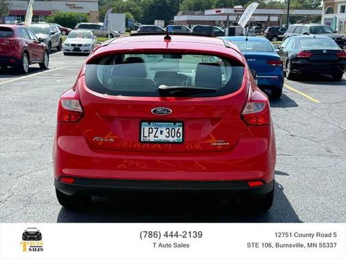 2014 Ford Focus SE