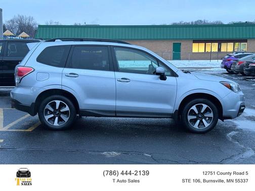 2018 Subaru Forester 2.5i Premium