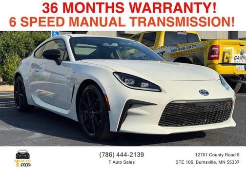 2023 Toyota GR86 Premium