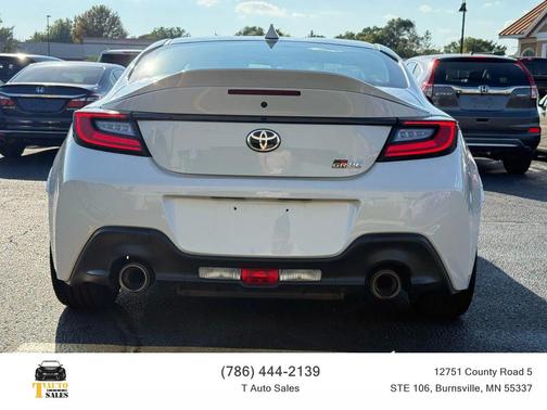 2023 Toyota GR86 Premium