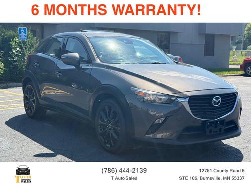 2019 Mazda CX-3 Touring