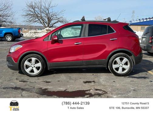 2016 Buick Encore Base