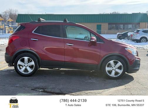 2016 Buick Encore Base