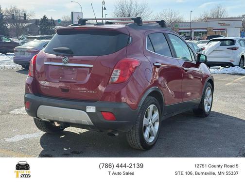 2016 Buick Encore Base