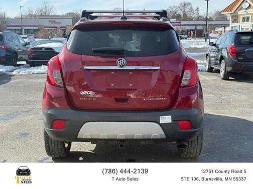 2016 Buick Encore Base