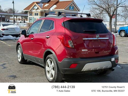 2016 Buick Encore Base