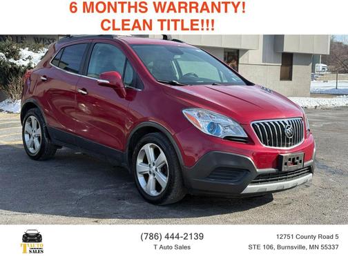 2016 Buick Encore Base