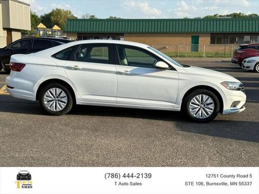 2019 Volkswagen Jetta 1.4T S