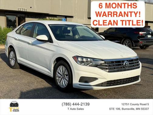 2019 Volkswagen Jetta 1.4T S