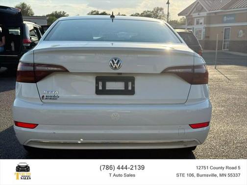 2019 Volkswagen Jetta 1.4T S