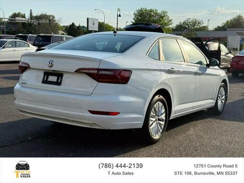 2019 Volkswagen Jetta 1.4T S