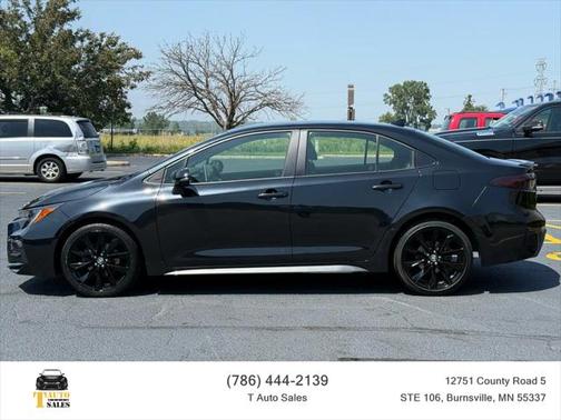 2021 Toyota Corolla SE