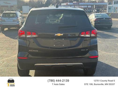 2023 Chevrolet Equinox 1LT