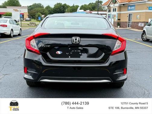 2019 Honda Civic LX