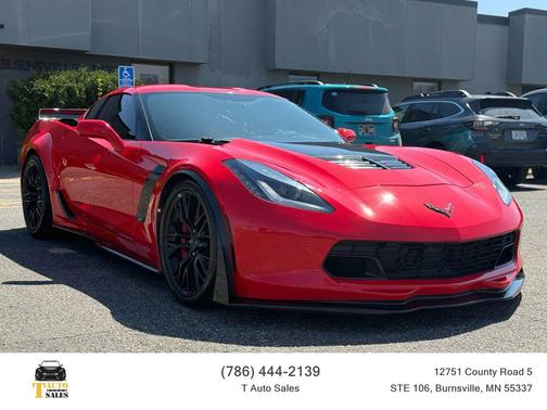 2015 Chevrolet Corvette Z06 Hardtop