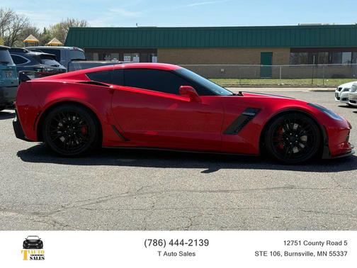 2015 Chevrolet Corvette Z06 Hardtop