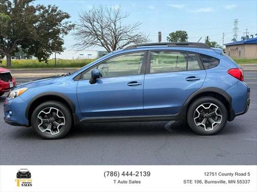 2014 Subaru XV Crosstrek 2.0i Premium