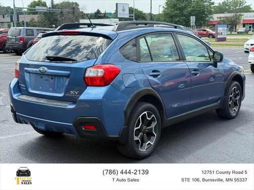 2014 Subaru XV Crosstrek 2.0i Premium