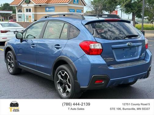 2014 Subaru XV Crosstrek 2.0i Premium