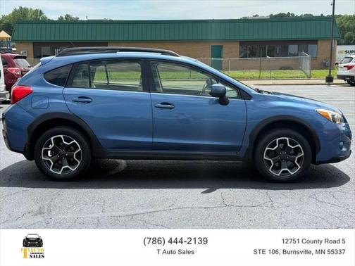 2014 Subaru XV Crosstrek 2.0i Premium