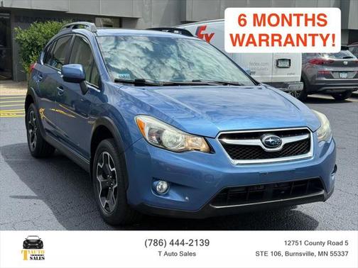 2014 Subaru XV Crosstrek 2.0i Premium