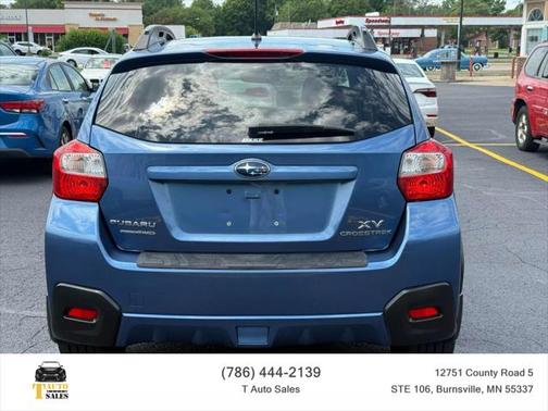 2014 Subaru XV Crosstrek 2.0i Premium