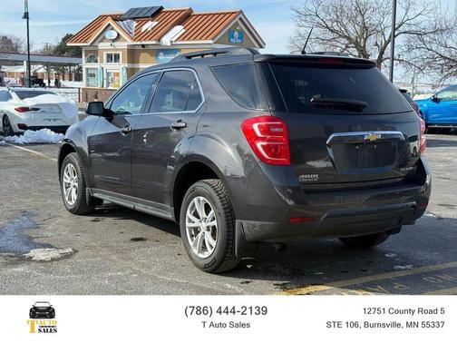 2016 Chevrolet Equinox LT