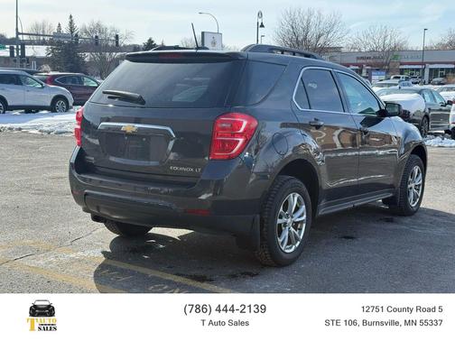 2016 Chevrolet Equinox LT
