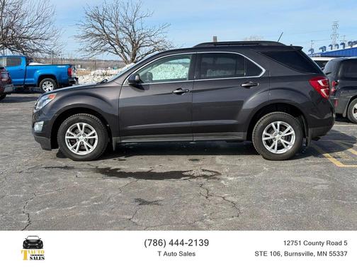 2016 Chevrolet Equinox LT