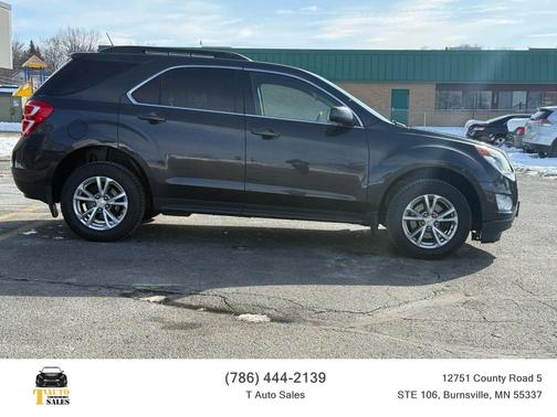 2016 Chevrolet Equinox LT