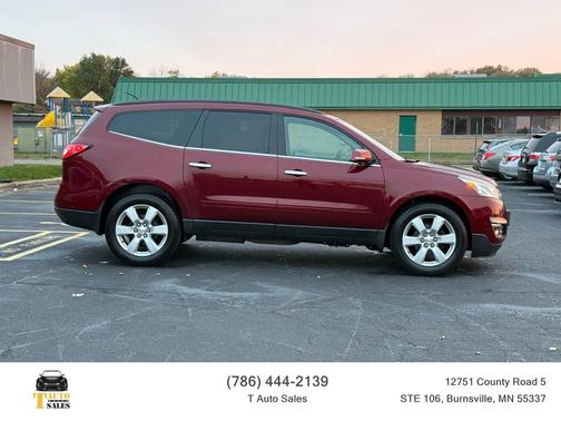 2016 Chevrolet Traverse 1LT