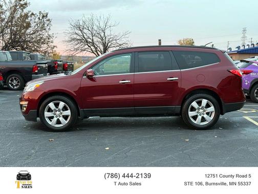 2016 Chevrolet Traverse 1LT