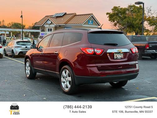 2016 Chevrolet Traverse 1LT