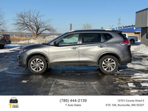 2016 Nissan Rogue SL