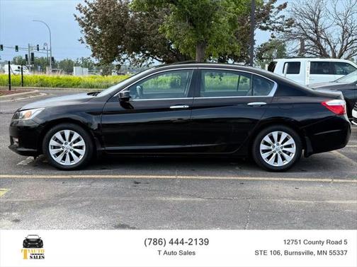 2015 Honda Accord EX-L